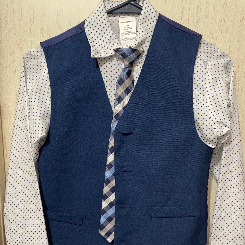 Suit for boys